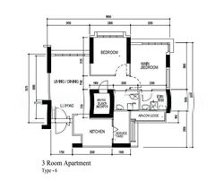 Blk 29 Ghim Moh Edge (Queenstown), HDB 3 Rooms #611124281